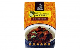 Pure & Sure Organic Tender Jackfruit Indian Curry  Pack  200 grams